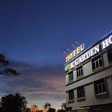 K Garden Hotel Parit Buntar Eksteriør bilde