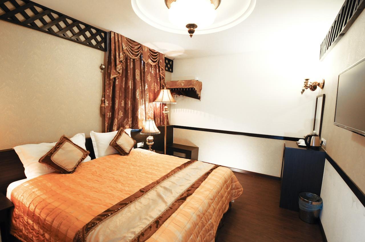 K Garden Hotel Parit Buntar Eksteriør bilde