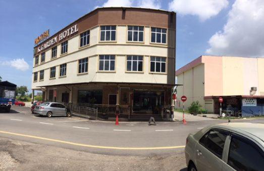 K Garden Hotel Parit Buntar Eksteriør bilde